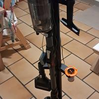  aspirapolvere scopa a batteria rowenta 