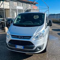 Ford Transit Custom 2.0 TDCi 130cv Trend
