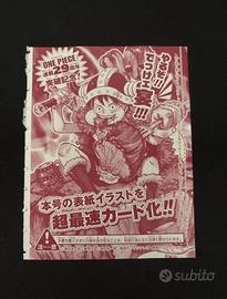 One piece Monkey D. Luffy P-159