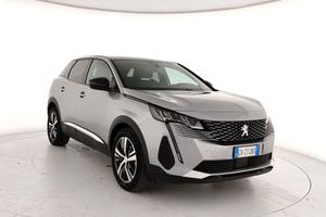 Peugeot 3008 BlueHDi 130 S&S EAT8 - ALLURE PACK