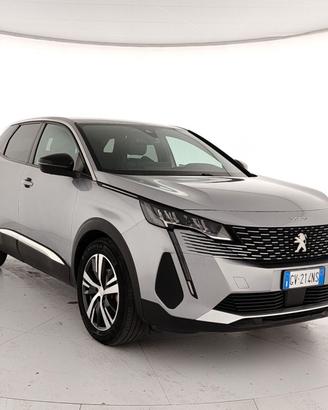 Peugeot 3008 BlueHDi 130 S&S EAT8 - ALLURE PACK