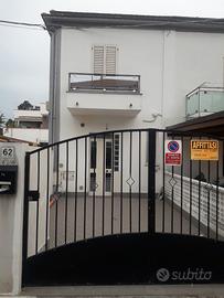 Terratetto singola con giardino