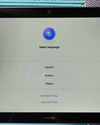 TABLET HUAWEI 