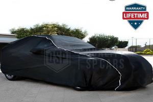 Telo Copriauto da Esterno Felpato Taglia XL in PVC