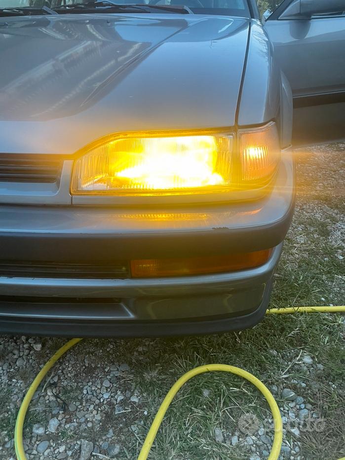Honda concerto 1.6 16v DOHC 131cv