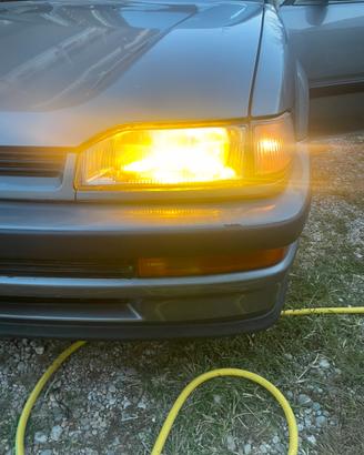 Honda concerto 1.6 16v DOHC 131cv