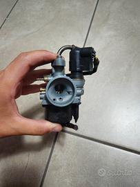 carburatore 12 aria elettronica