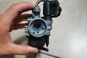 carburatore 12 aria elettronica