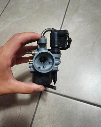 carburatore 12 aria elettronica