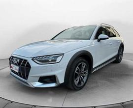 Audi A4 allroad A4 V 2019 Allroad Quattro 45 ...