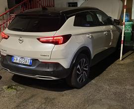 Opel grandland X 2018 1.600 turbo diesel