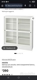 Vetrina ikea
