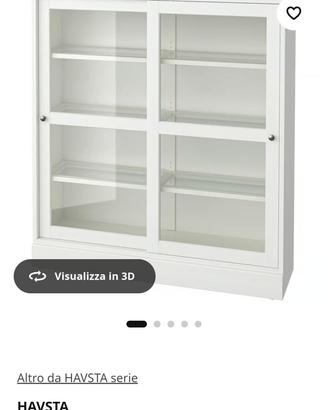 Vetrina ikea