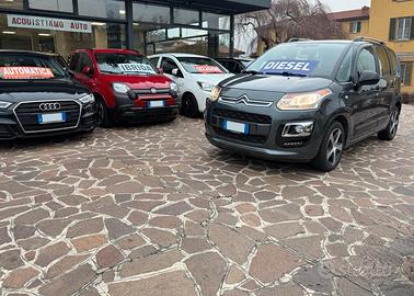 Citroen C3 Picasso BlueHDi 100 Feel Edition