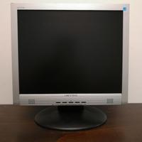 Monitor LCD  17" 4:3