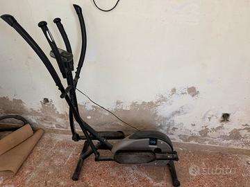 Bici ellittica Domyos X-06