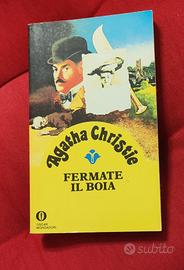 Oscar Mondadori da collezione, Agatha Christie