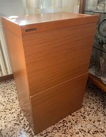 Mobile con asse da stiro inclusa