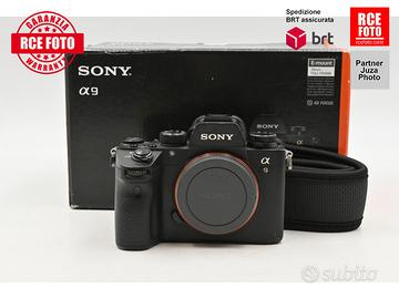 Sony A9
