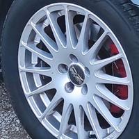 Cerchi 16" Alfa Romeo con gomme 205/55/R16 91V