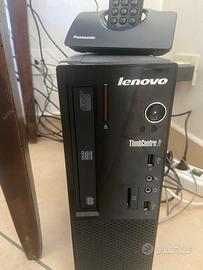 PC FISSO Lenovo Intel I3 330ghz 8gb ram hdd 540 gb