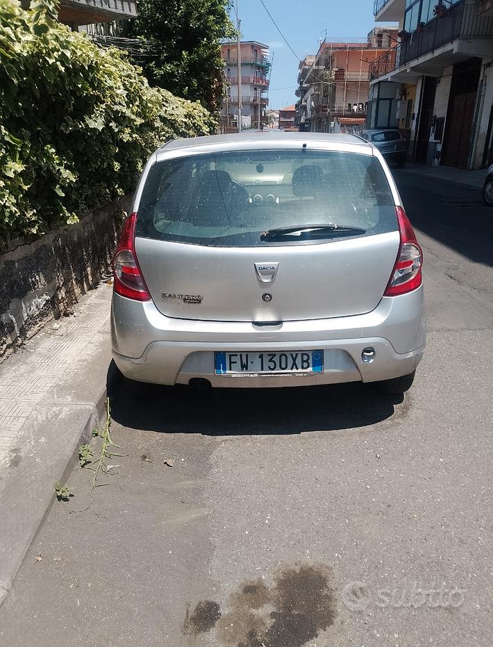 DACIA Sandero 1ª serie
