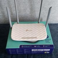 TP Link Archer C50 AC1200 Mbps Wi-Fi Router Dual b