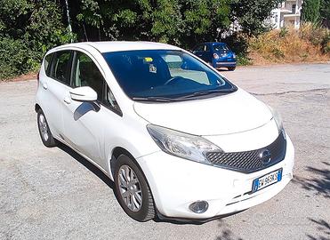 Nissan Note Acenta ecodiesel