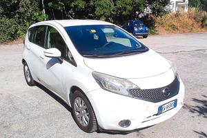 Nissan Note Acenta ecodiesel