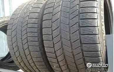 Coppia di gomme pneumatici usati 285 40 19 contine