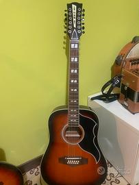 Chitarra Eko 12 corde