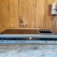 Radio Vintage Cassette SURUGA EG4423  AM-FM LEGNO