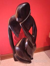 Statua africana