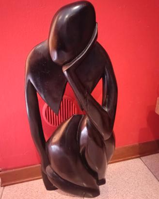 Statua africana