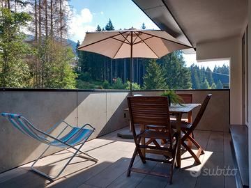 Appartamento per vacanze estate2026 DOLOMITI