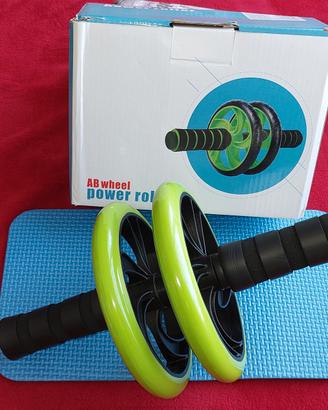 ruota fitness
