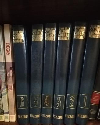 Enciclopedia Rizzoli Storia della II guerra mondia
