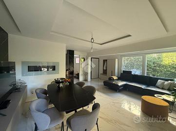 PORZIONE DI BIFAMILIARE A SANTA MARINELLA