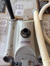 Robot piscina intex