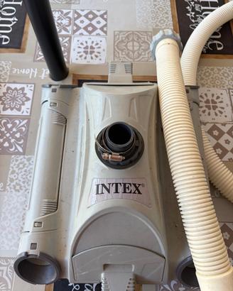 Robot piscina intex