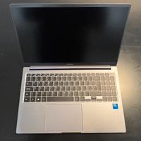 SAMSUNG Galaxy Book4 Core7, 15,6 " NUOVO