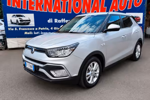 Ssangyong XLV 1.6 2WD Bi-fuel GPL Be