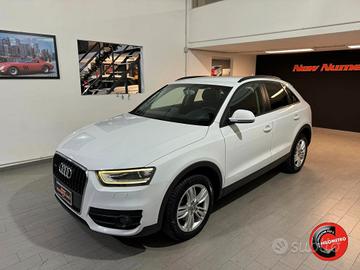 Audi Q3 Audi Q3 2.0 TDI 140cv Quattro S-tronic 201