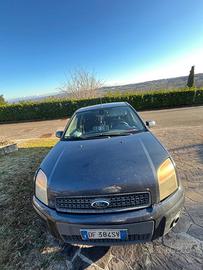 Ford Fusion 1.4 TDCi 2007