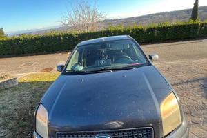 Ford Fusion 1.4 TDCi 2007