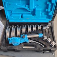 2Set di curvatubi manuale idraulico,gedore NUOVI