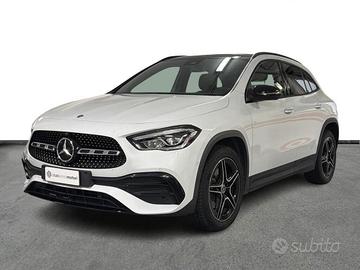 Mercedes GLA 250 e phev (eq-power) Business Extra