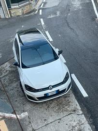 golf 7 GTD