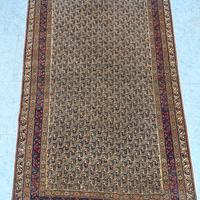 Tappeto antico 197x125