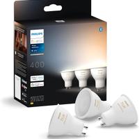 Philips Hue Faretto Smart GU10, Luce Bianca da Cal